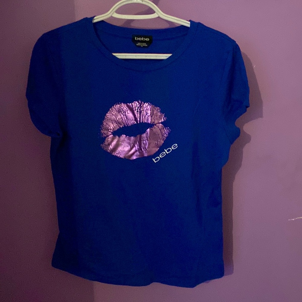 💋Bebe short sleeve tee💋